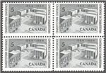 Canada Scott 431 MNH Block